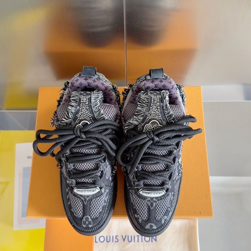 Louis Vuitton Trainer Sneaker